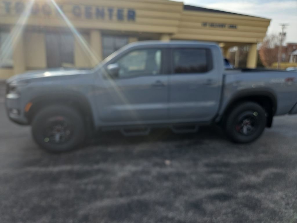 New 2026 Nissan Frontier PRO-4X image 2