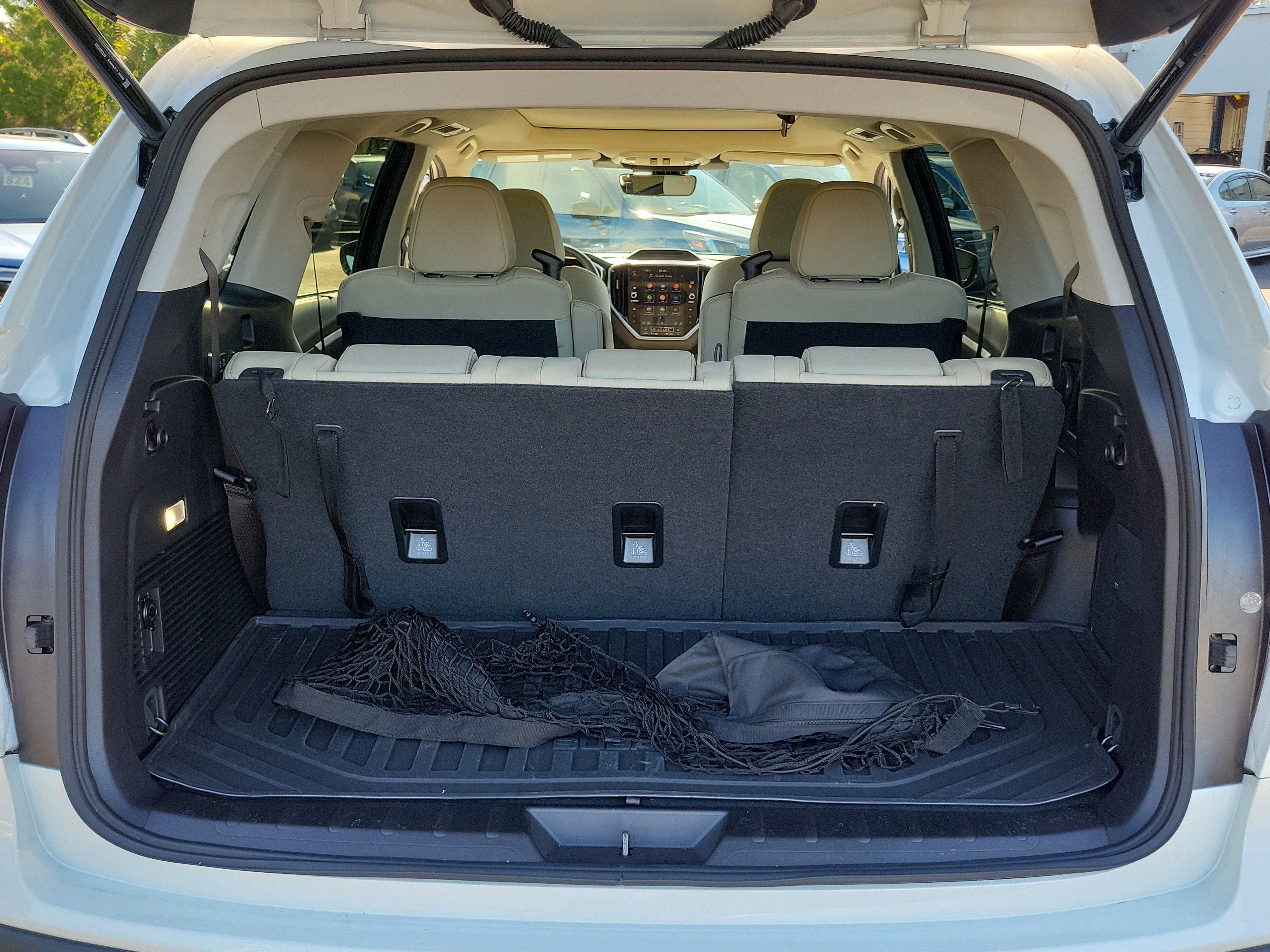 Certified 2025 Subaru Ascent Limited image 12