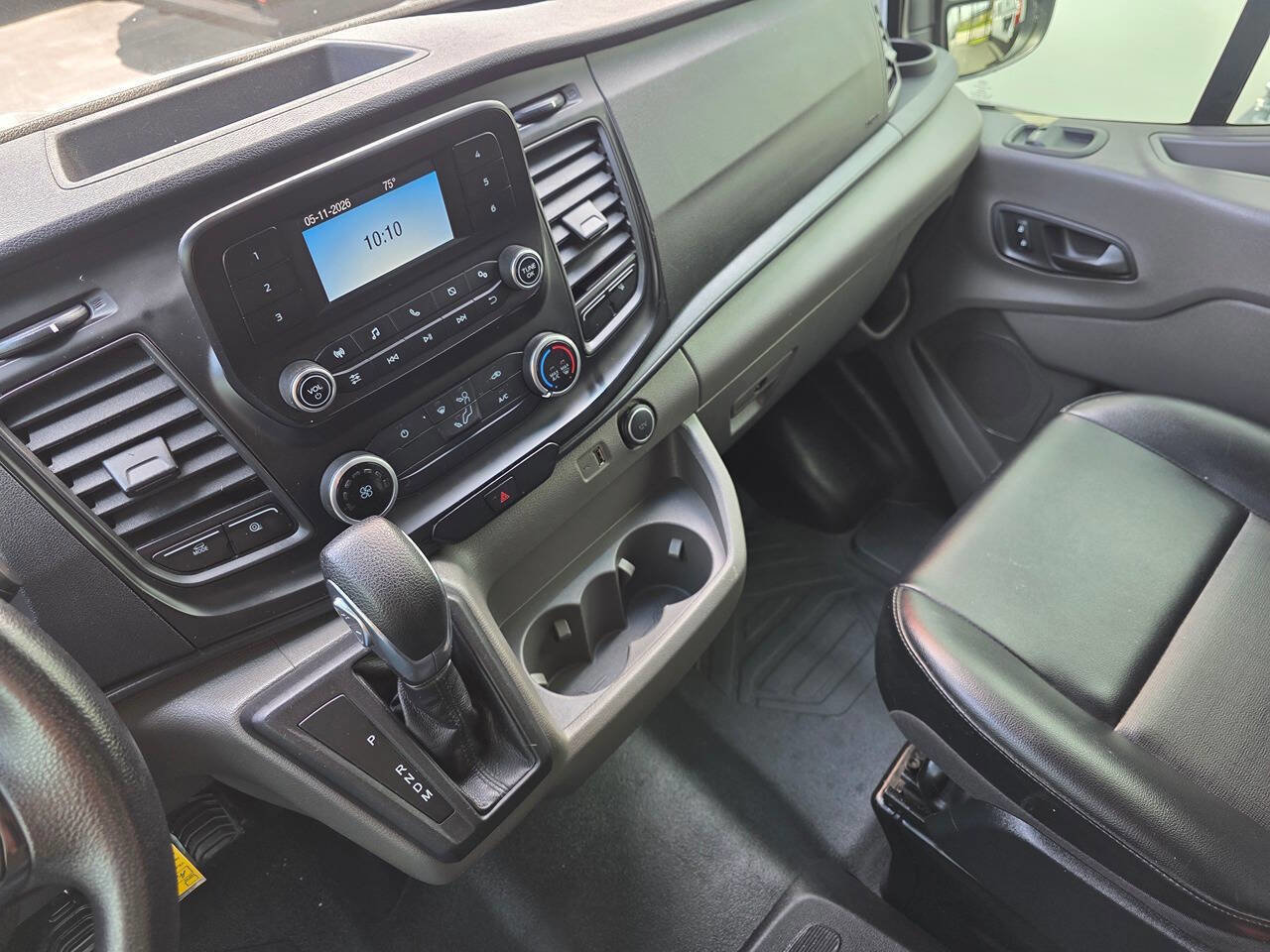 Used 2021 Ford Transit 250 148 High Roof w/ Load Area Protection Package RWD image 17