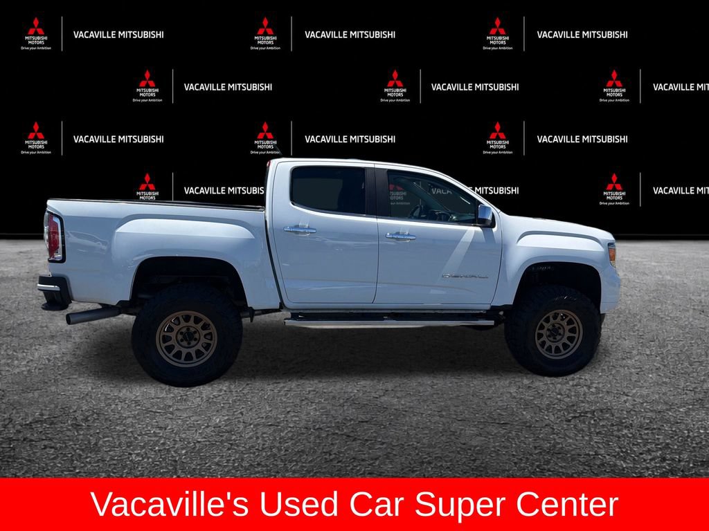 Used 2021 GMC Canyon Denali AWD/4WD image 6