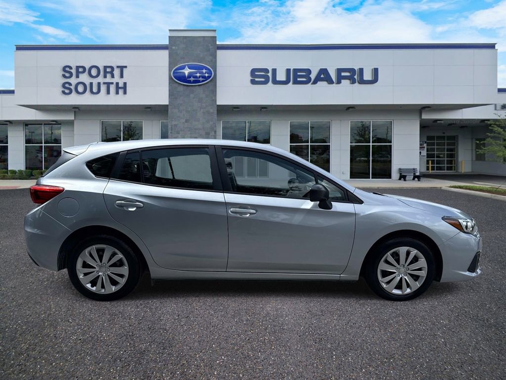 Used 2023 Subaru Impreza 2.0i AWD/4WD image 2