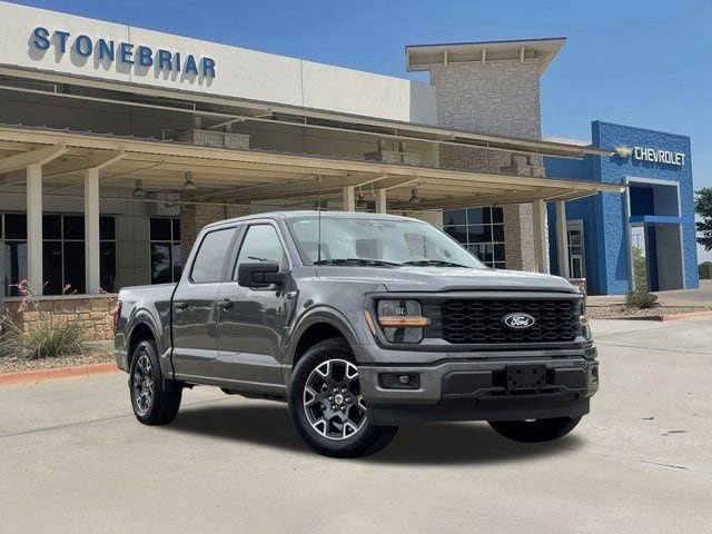 Used 2025 Ford F150 STX w/ Equipment Group 200A RWD image 1