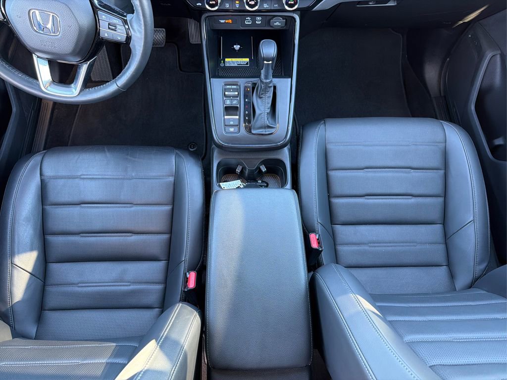 Certified 2024 Honda CR-V EX-L image 12