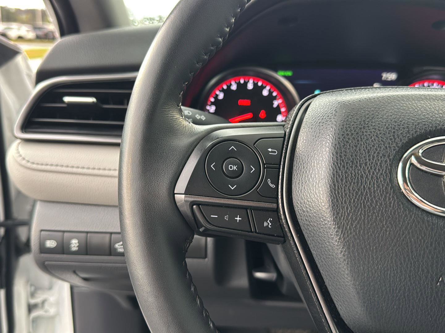 Certified 2024 Toyota Camry XSE image 18