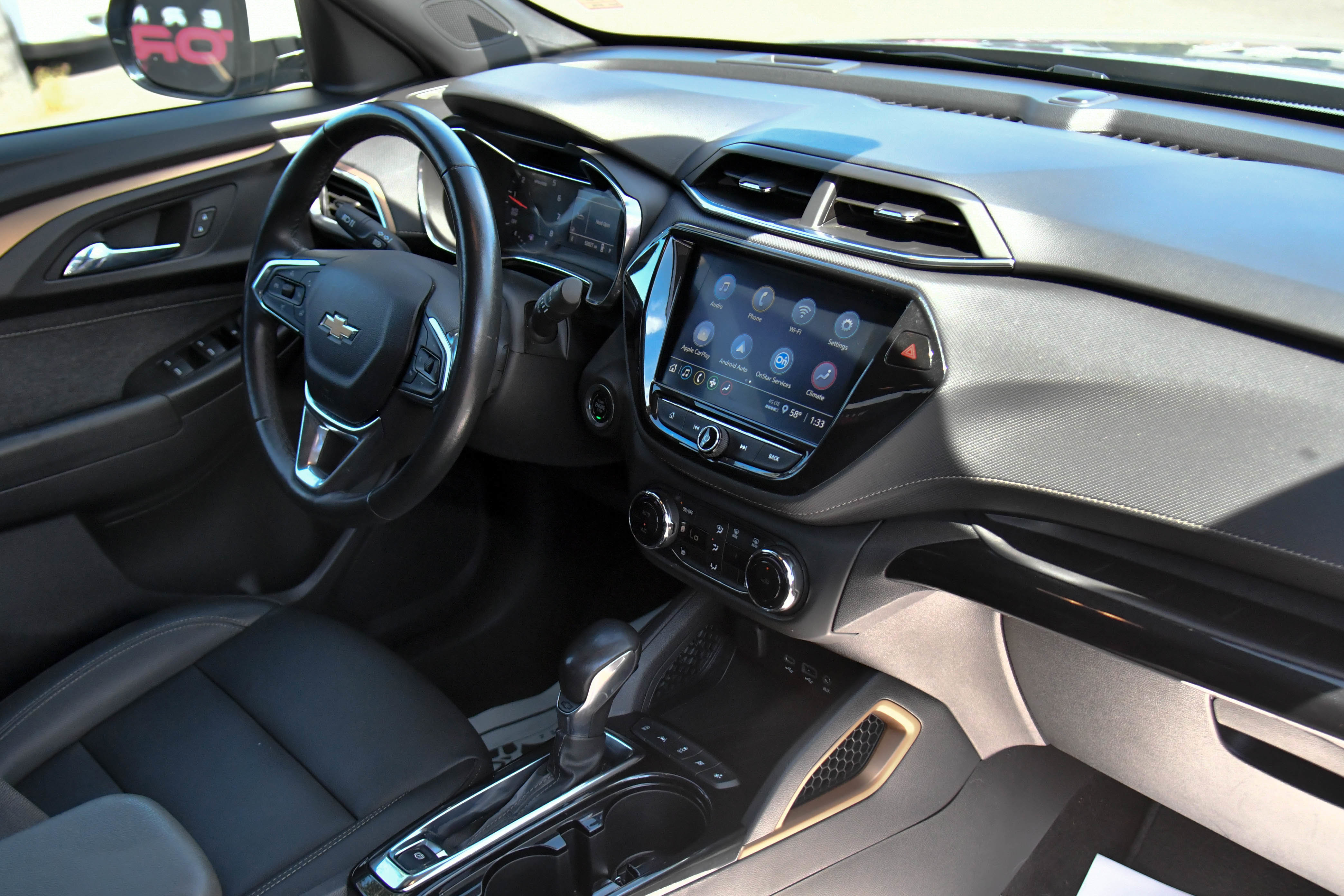 Used 2023 Chevrolet TrailBlazer ACTIV w/ Convenience Package image 40