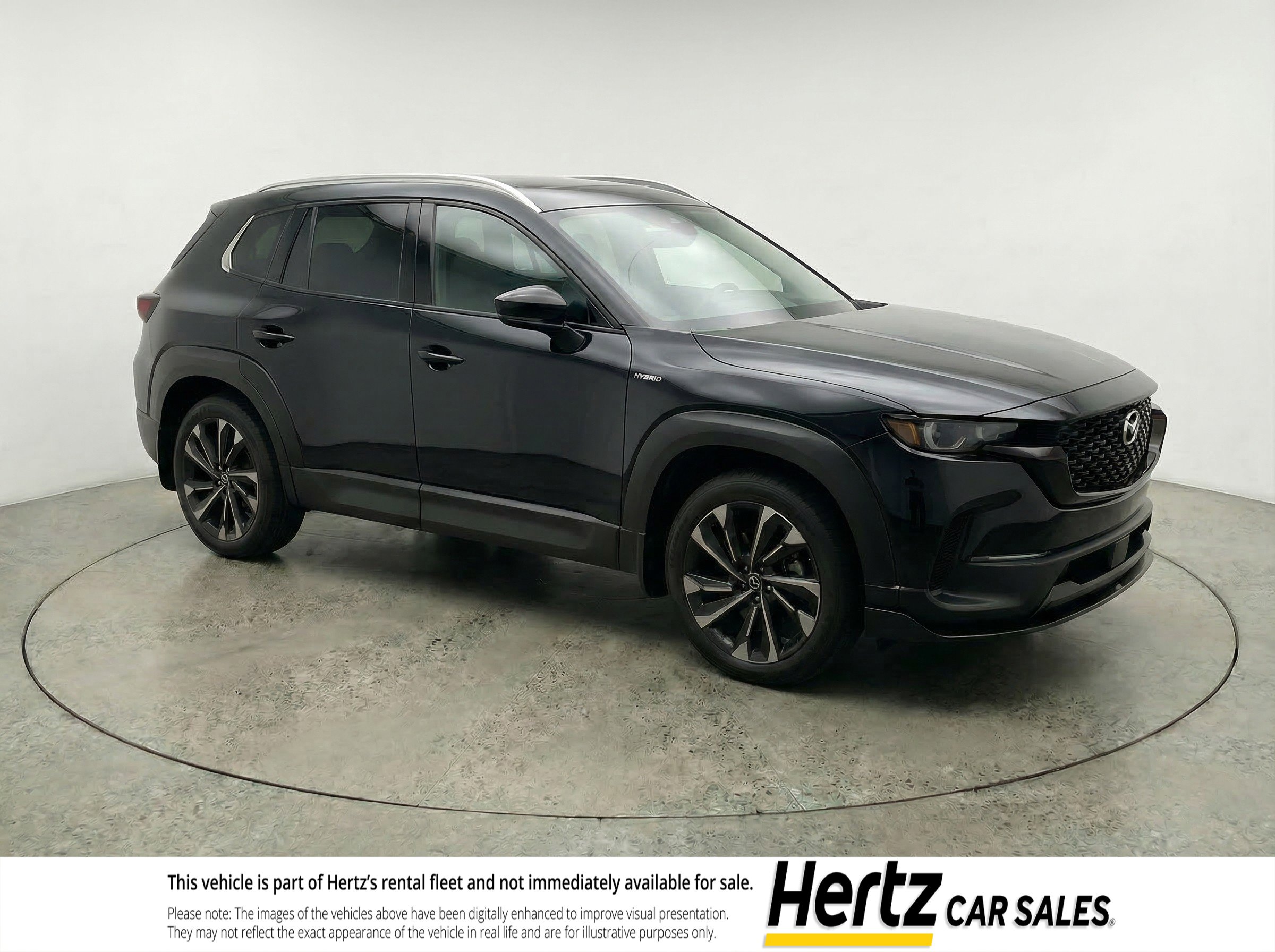 Used 2025 MAZDA CX-50 2.5 Hybrid w/ Premium Plus Pkg image 1