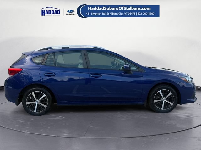 Certified 2023 Subaru Impreza 2.0i Premium AWD/4WD image 6