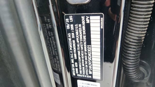 Used 2019 Porsche Cayenne image 58