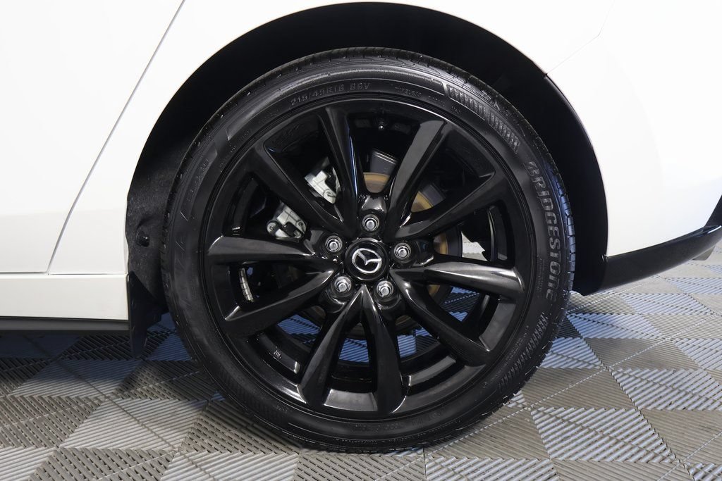 Used 2026 MAZDA MAZDA3 2.5 S Hatchback w/ Premium Pkg FWD image 17