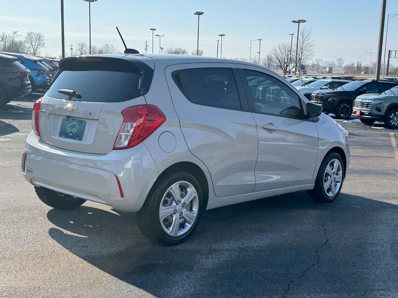 Certified 2019 Chevrolet Spark LS image 5