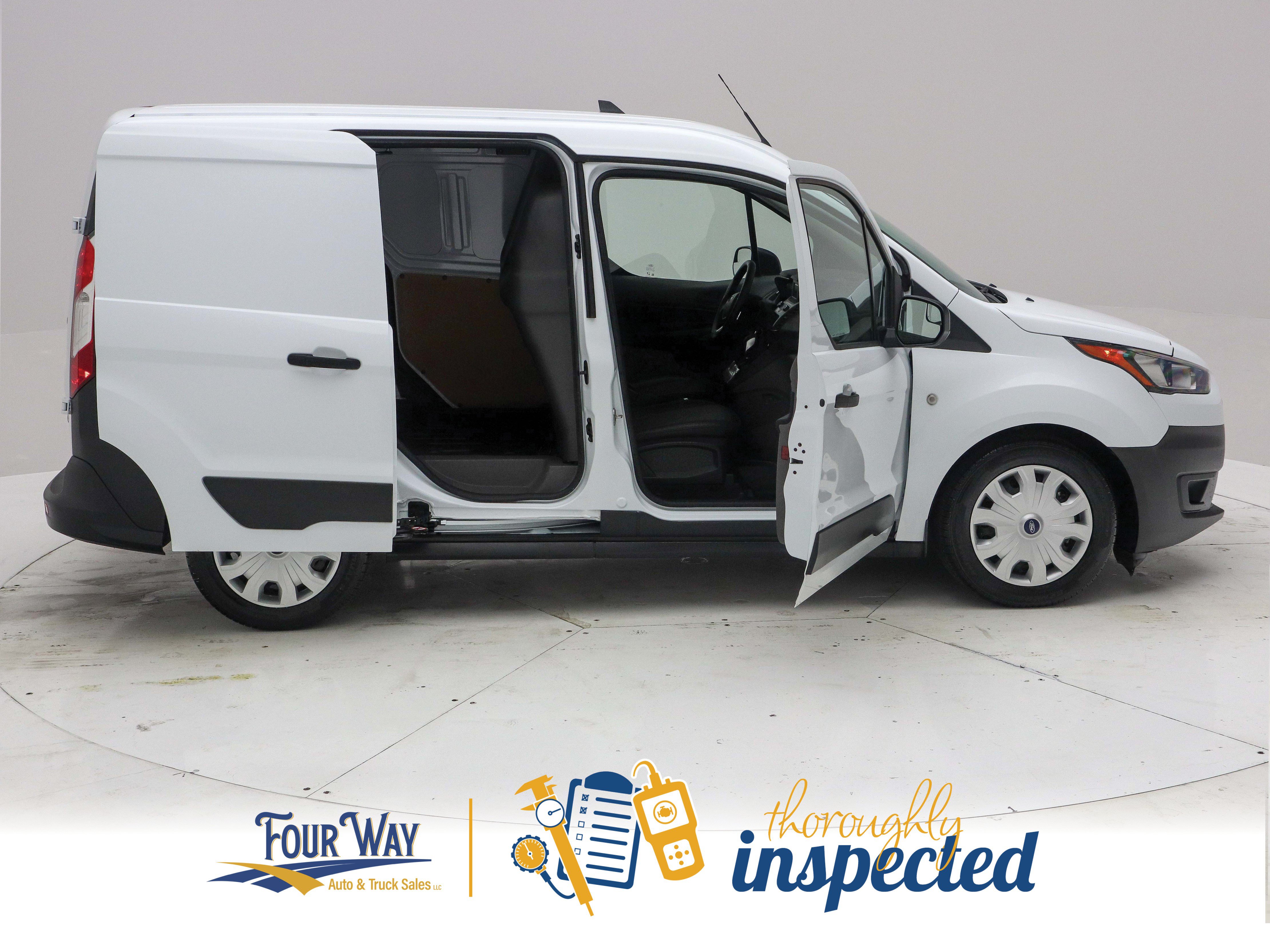 Used 2023 Ford Transit Connect XL FWD image 3
