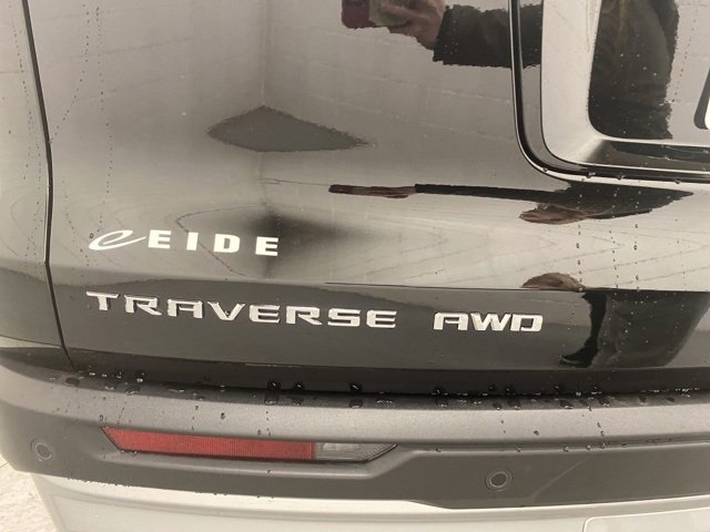 New 2026 Chevrolet Traverse LT w/ Driver Confidence Package image 31