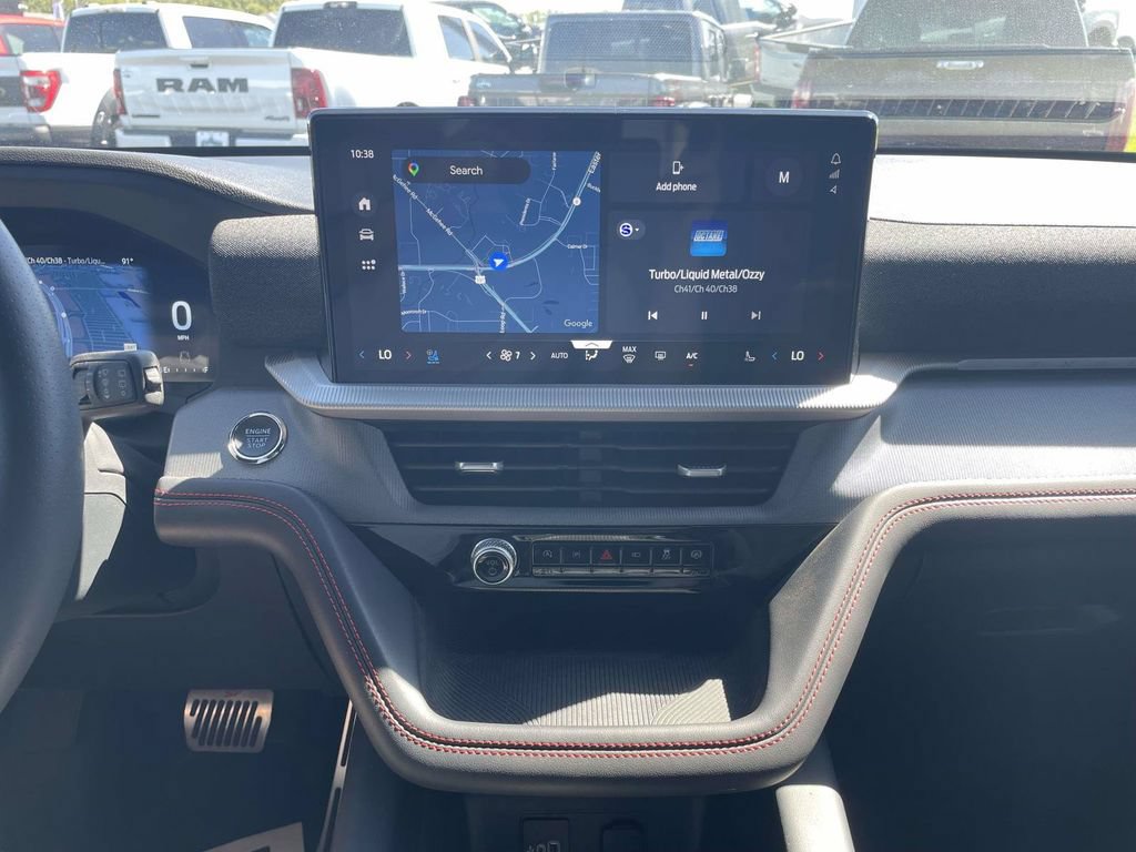 Certified 2026 Ford Explorer ST AWD/4WD image 22