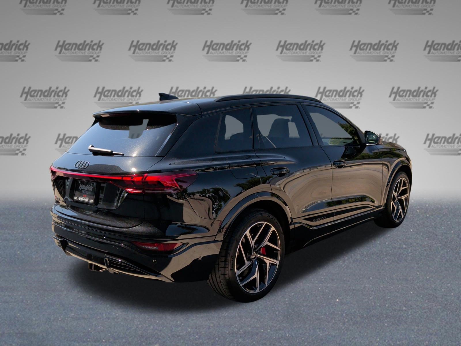 New 2027 Audi SQ6 e-tron Prestige AWD/4WD image 9