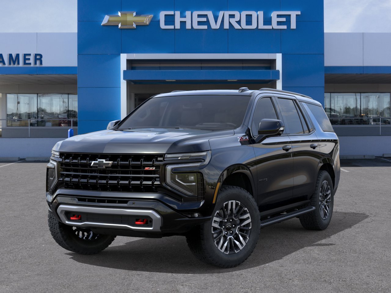 New 2026 Chevrolet Tahoe Z71 w/ Z71 Off-Road Package AWD/4WD image 32