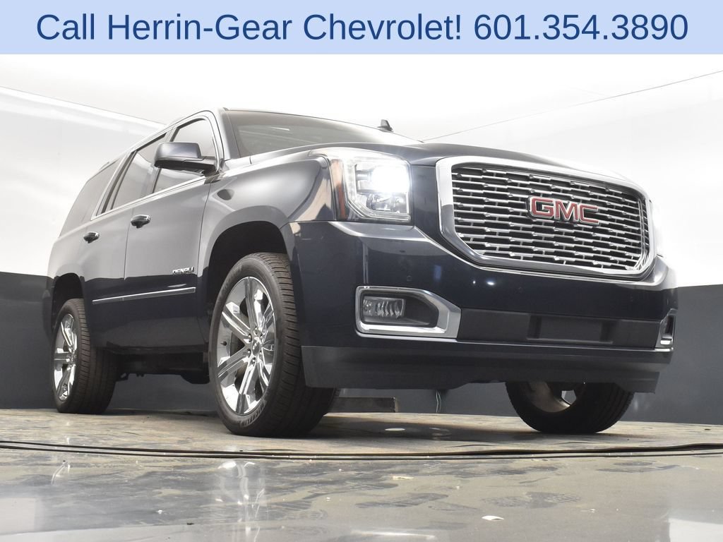 Used 2019 GMC Yukon Denali w/ Open Road Package RWD image 46