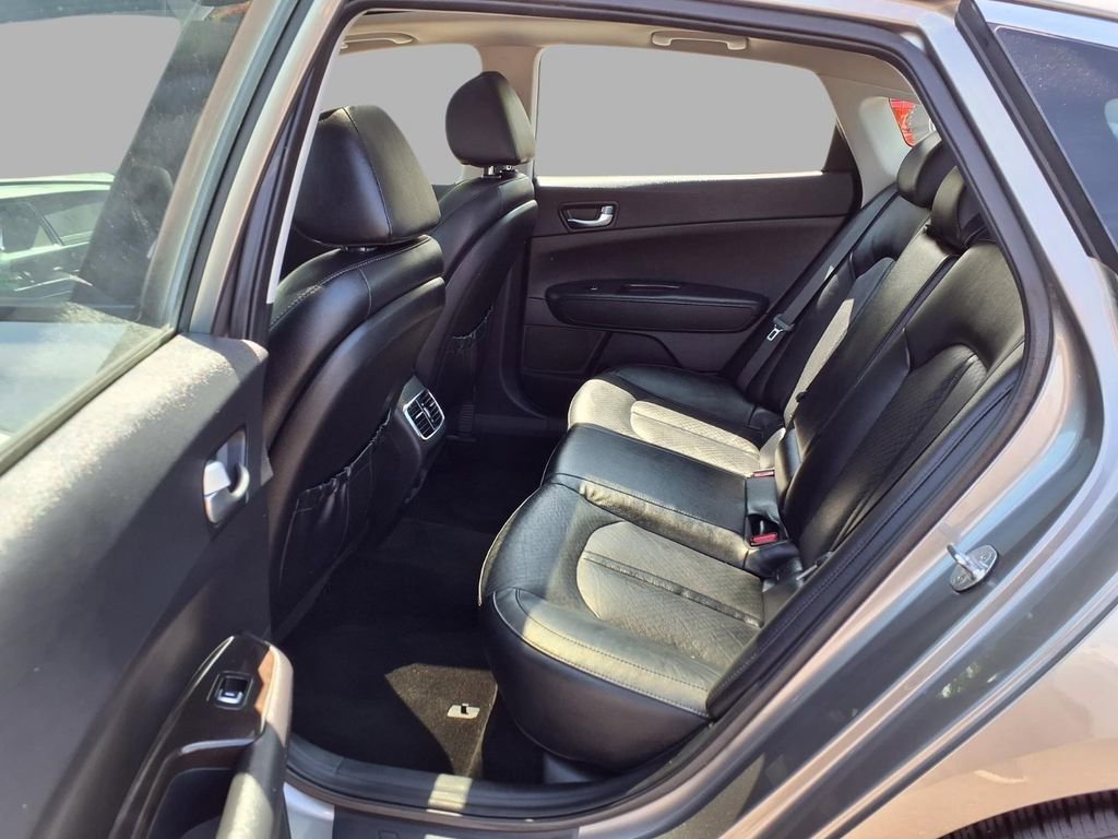 Used 2018 Kia Optima EX w/ Premium Package FWD image 25