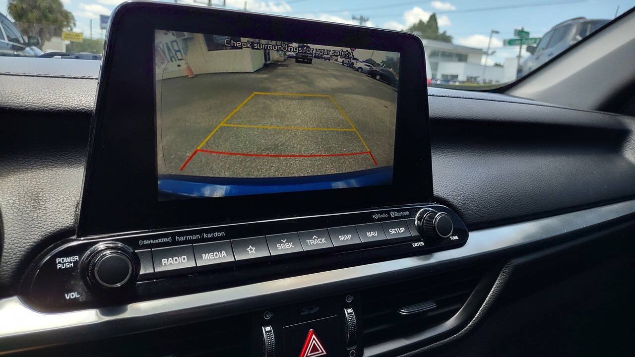 Used 2021 Kia Forte EX FWD image 20