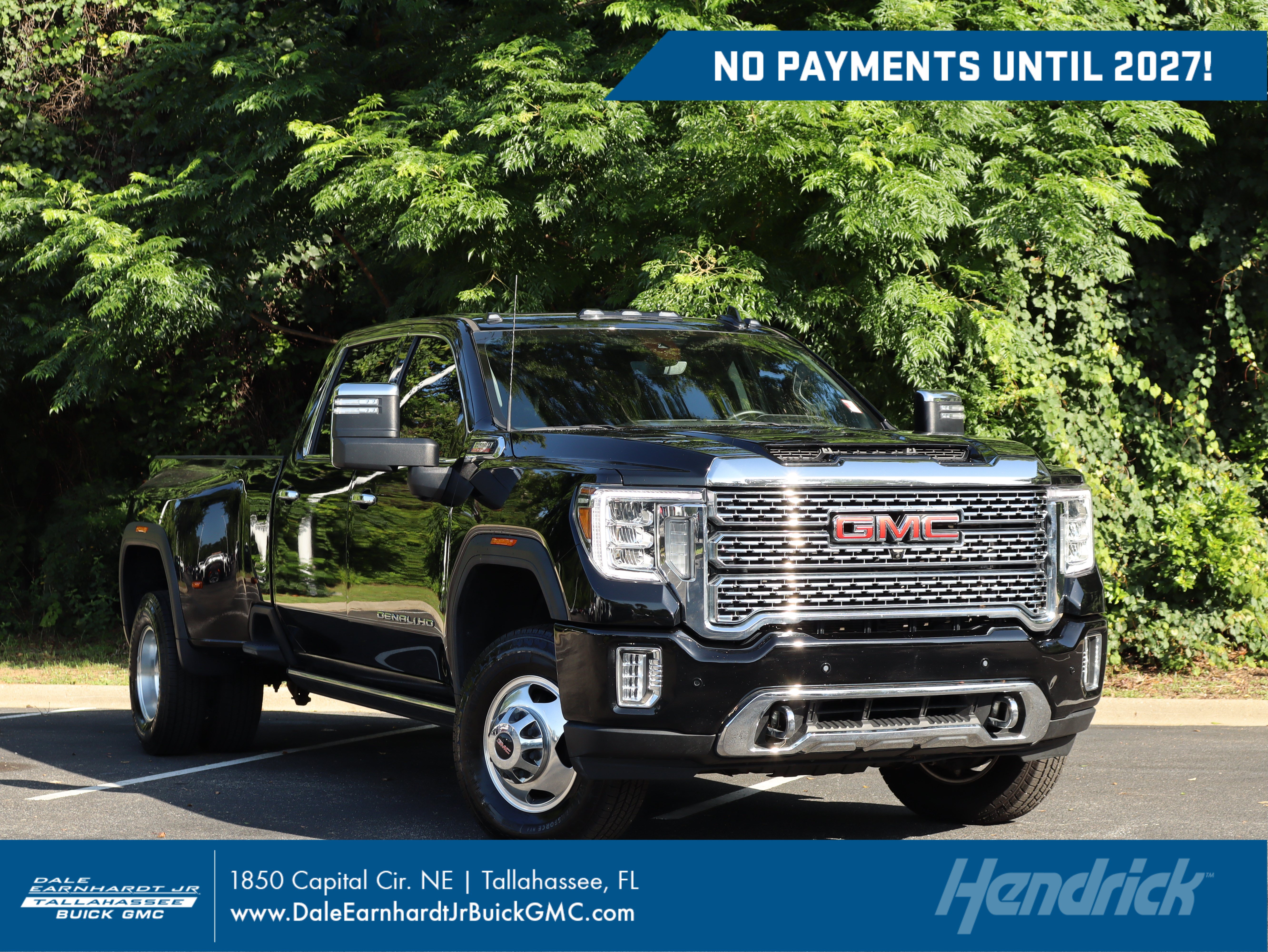 Used 2023 GMC Sierra 3500 Denali w/ Denali Ultimate Package