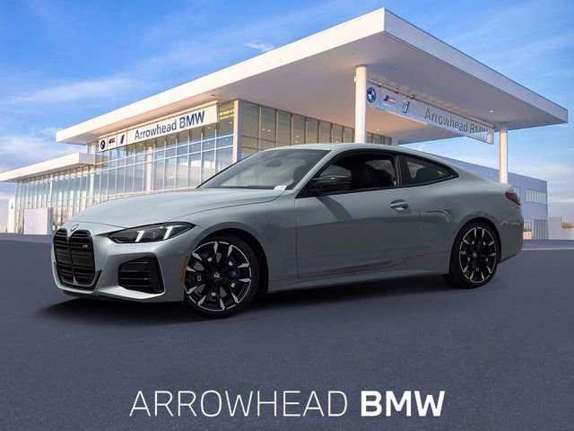 Used 2025 BMW M440i Coupe