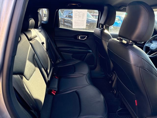 Used 2024 Jeep Compass Trailhawk image 42