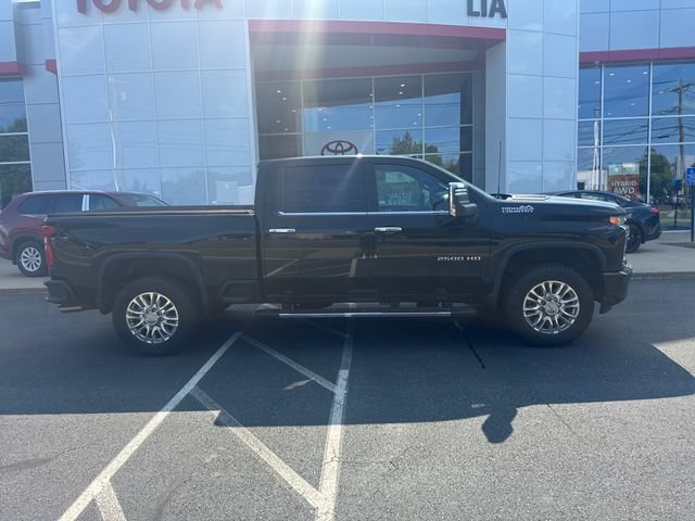 Used 2020 Chevrolet Silverado 2500 High Country w/ Z71 Off-Road Package AWD/4WD image 2
