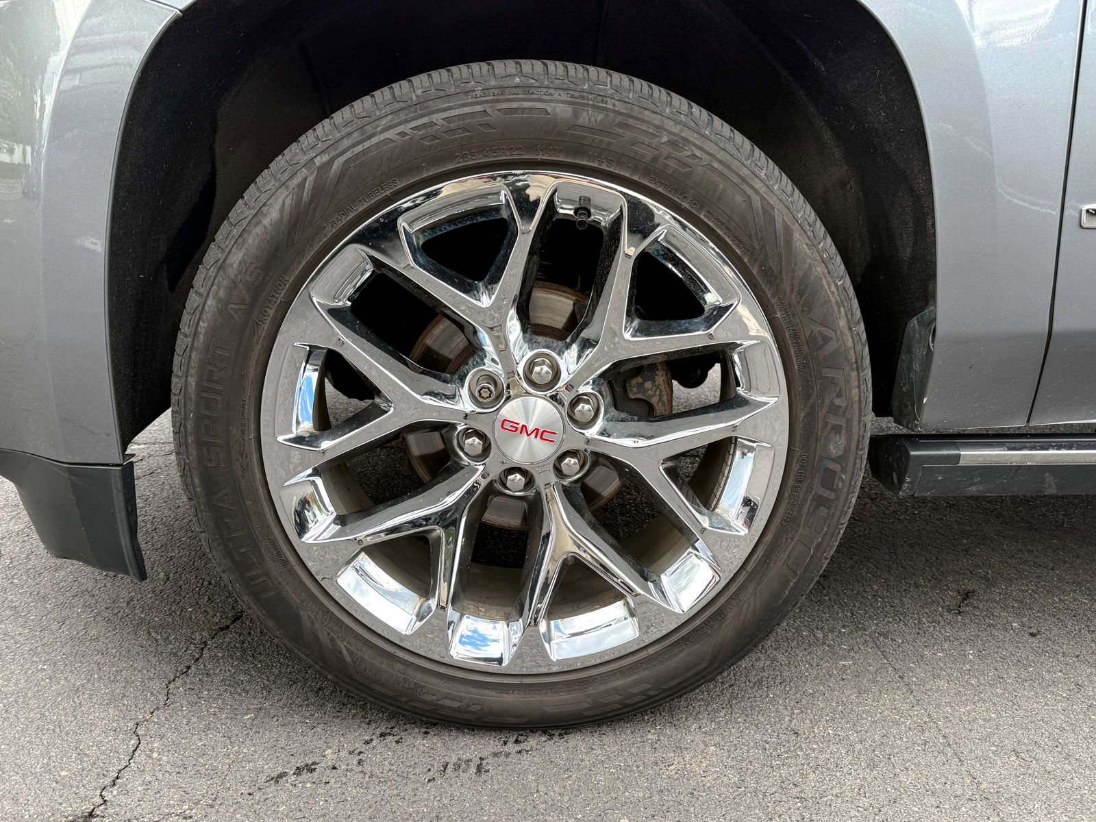 Used 2020 GMC Yukon Denali w/ Denali Ultimate Package AWD/4WD image 11
