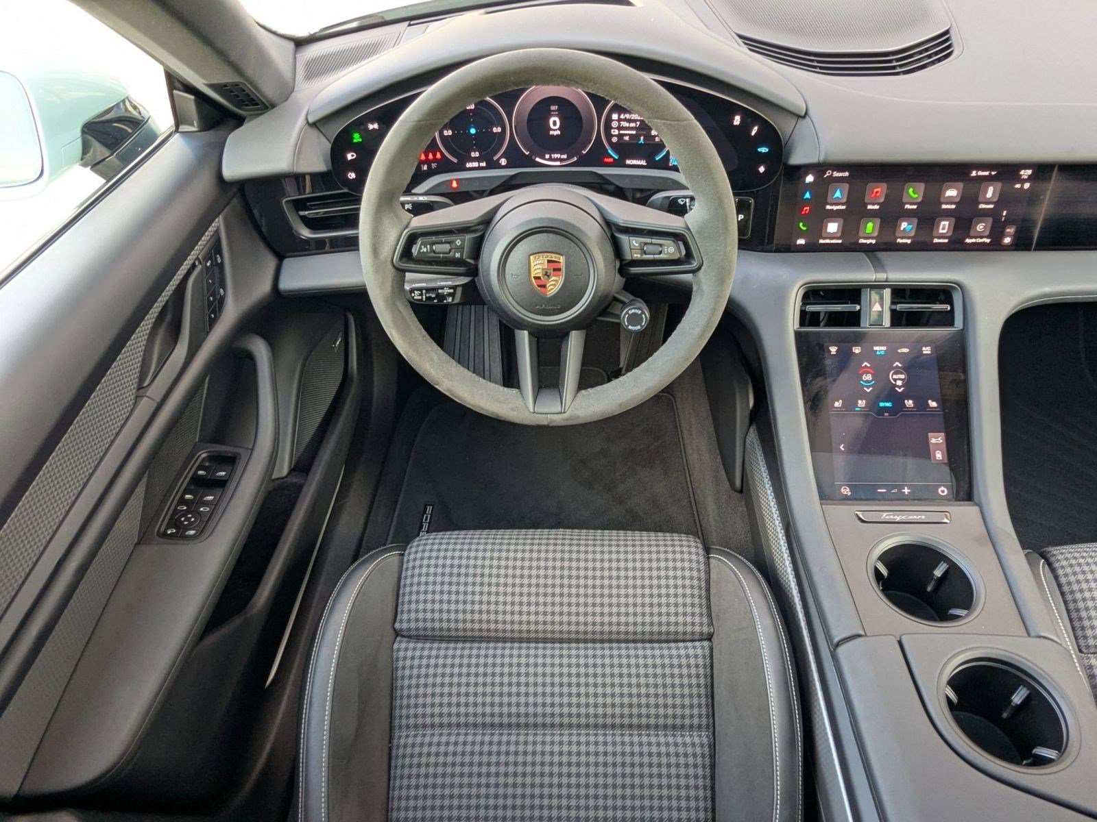 Certified 2025 Porsche Taycan RWD image 15