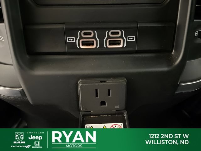 Used 2021 RAM 1500 Laramie w/ Sport Appearance Package AWD/4WD image 47