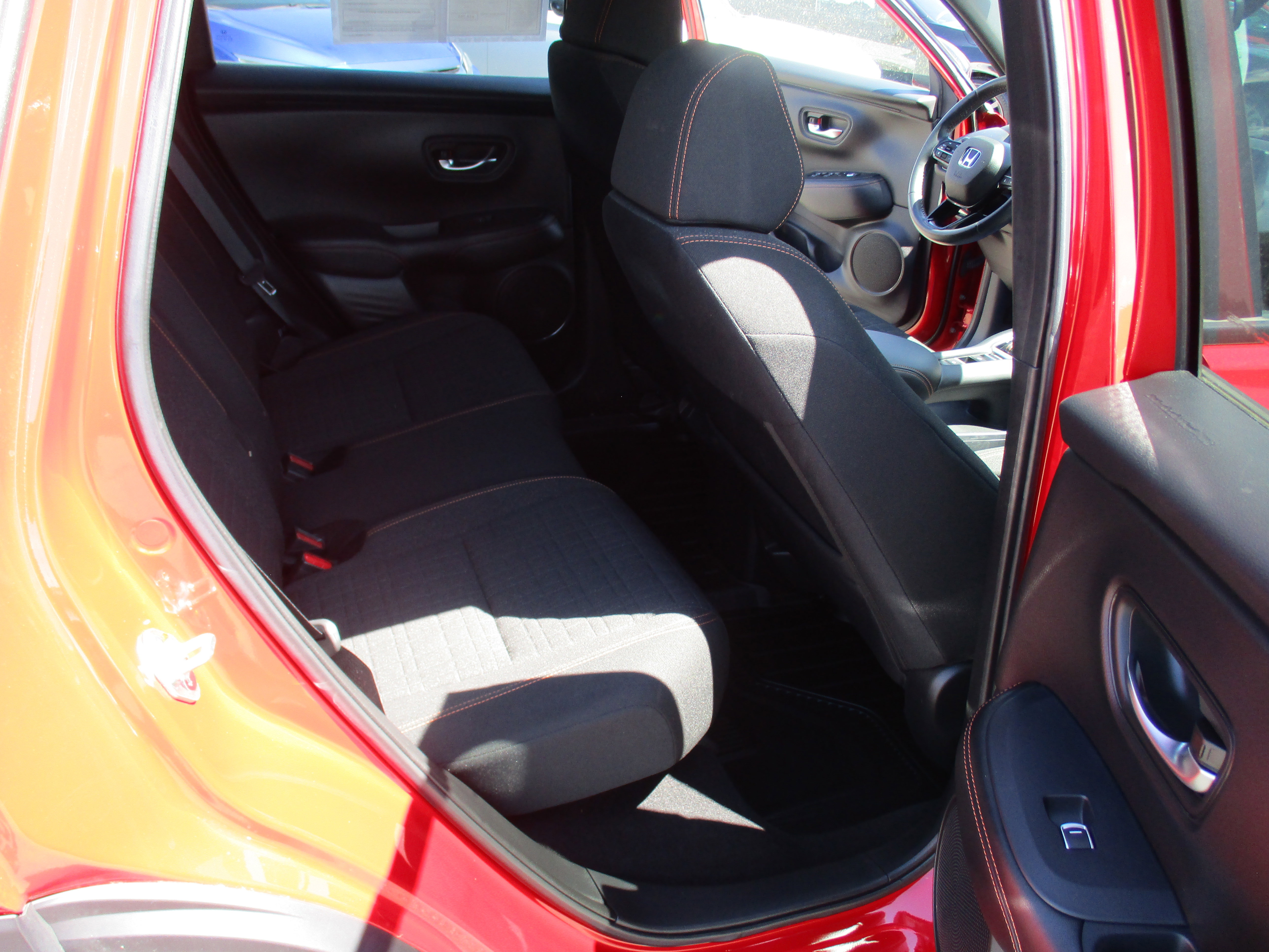 Certified 2023 Honda HR-V Sport image 14