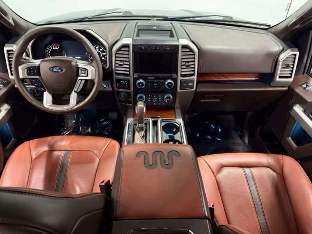 Used 2019 Ford F150 King Ranch w/ Equipment Group 601A Luxury AWD/4WD image 33