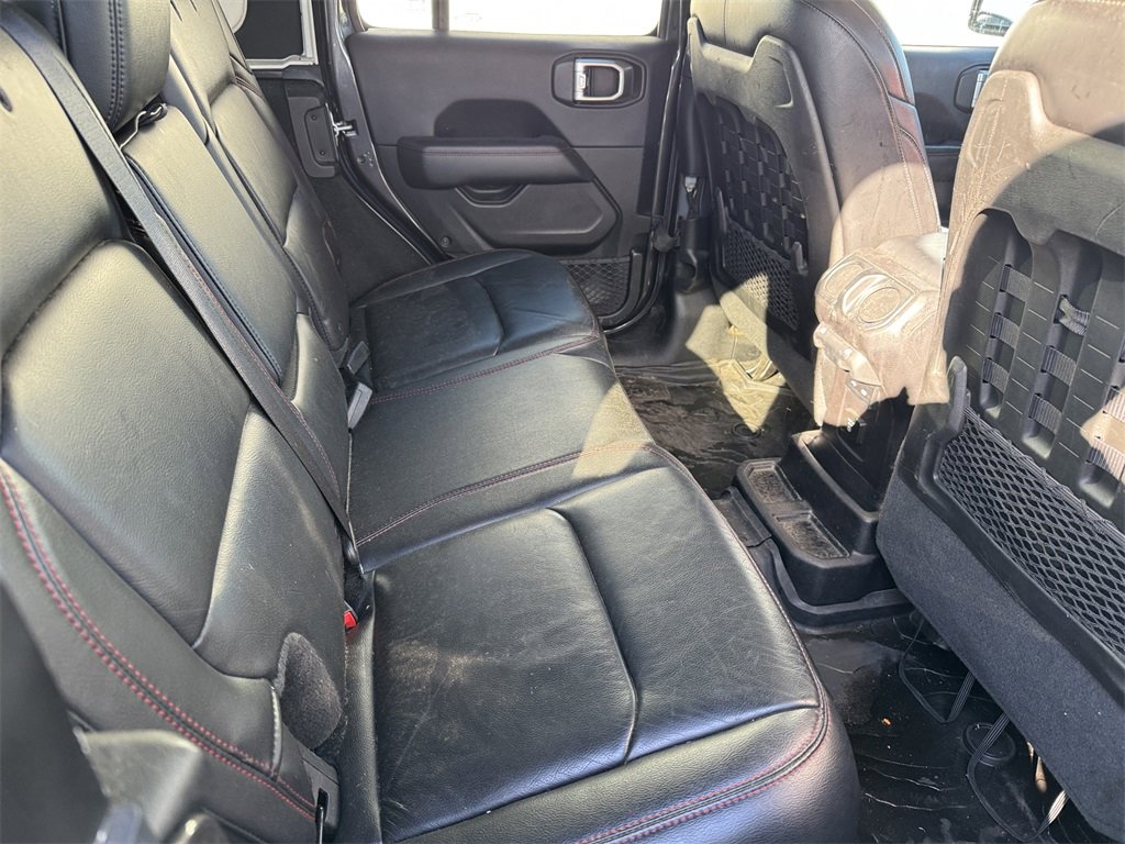 Used 2018 Jeep Wrangler Unlimited Rubicon image 23