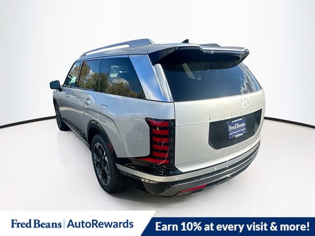 New 2026 Hyundai Palisade Limited image 4