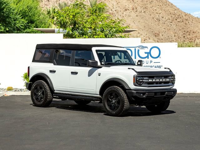 Used 2021 Ford Bronco Big Bend AWD/4WD image 4