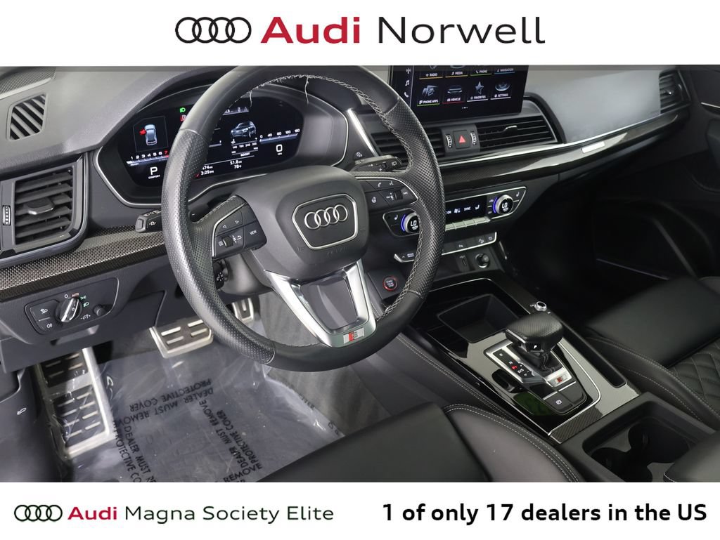 Used 2023 Audi SQ5 Premium Plus AWD/4WD image 2