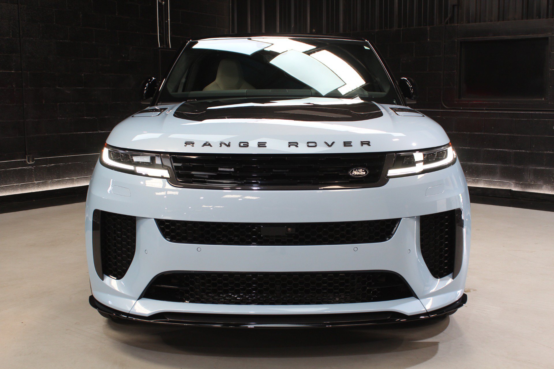 Used 2025 Land Rover Range Rover Sport SV Edition Two AWD/4WD image 7