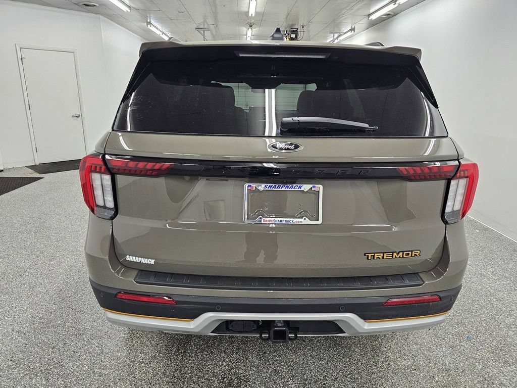 New 2026 Ford Explorer Tremor w/ Tremor Ultimate Package AWD/4WD image 5