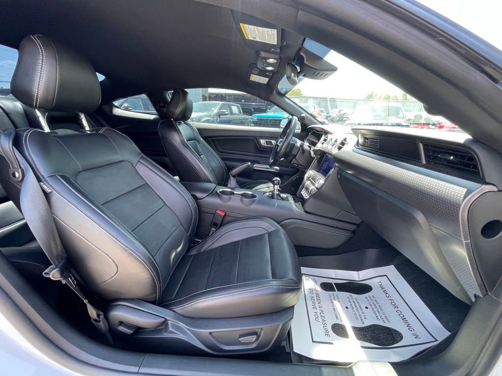 Used 2020 Ford Mustang GT Premium w/ GT Performance Package RWD image 23