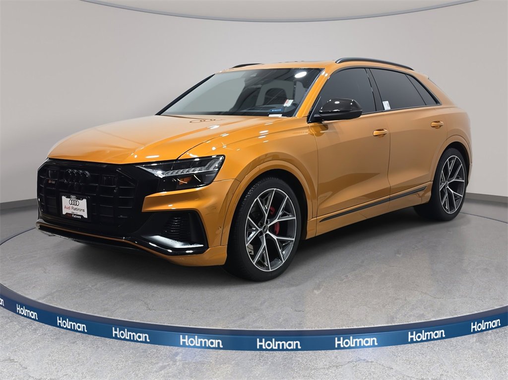 Used 2022 Audi SQ8 Prestige