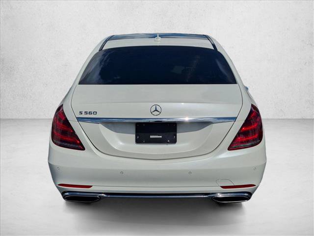 Used 2018 Mercedes-Benz S 560 Sedan image 6