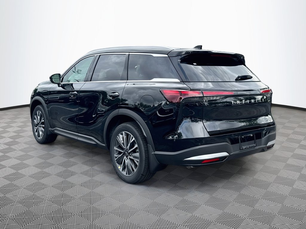New 2027 INFINITI QX60 Luxe w/ Cargo Package FWD image 7