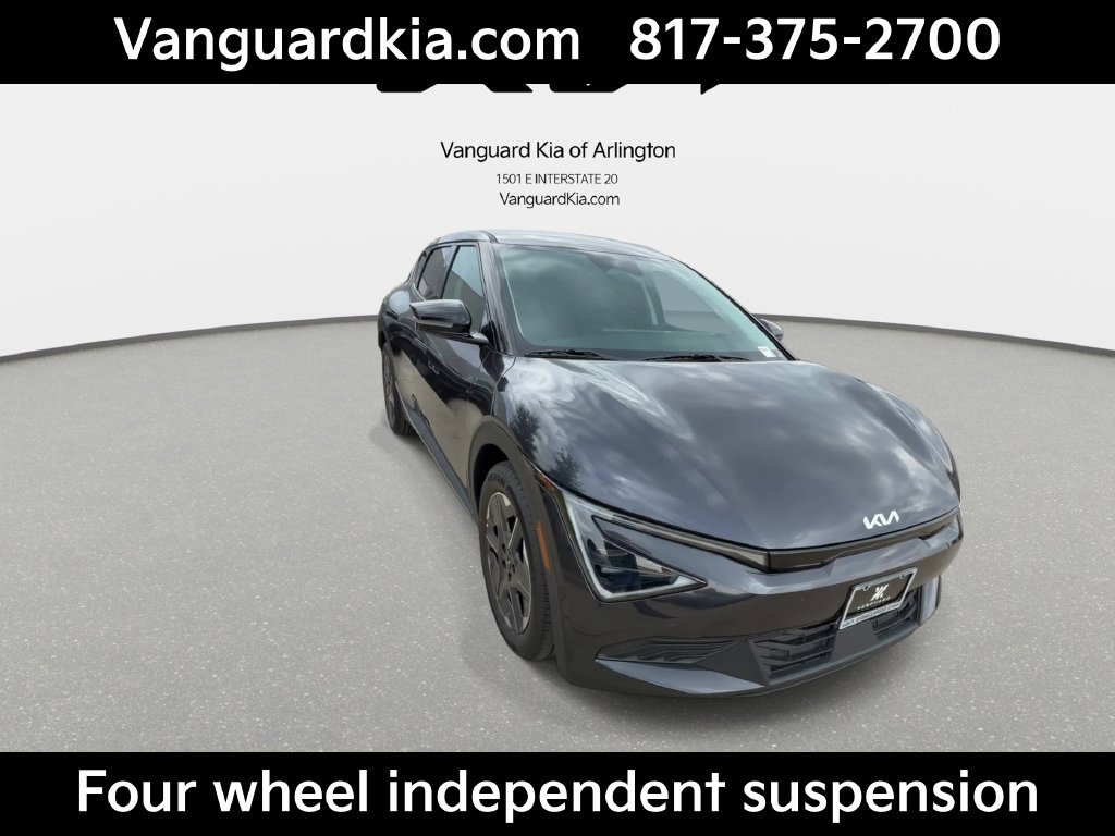 New 2026 Kia EV6 Light RWD image 2