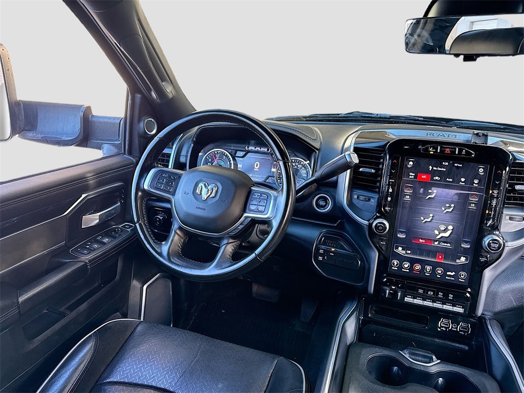 Used 2021 RAM 3500 Laramie image 11