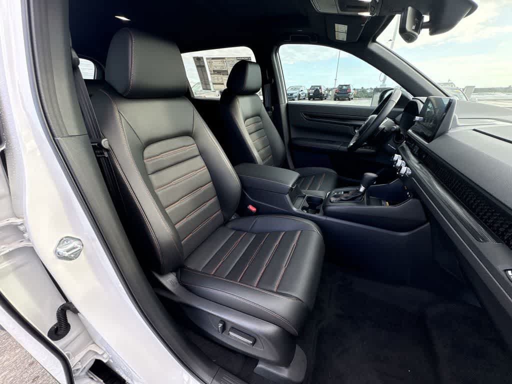 New 2025 Honda CR-V Sport-L image 26