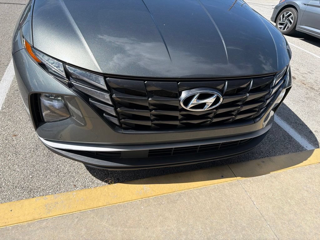 Used 2023 Hyundai Tucson SEL w/ Convenience Package FWD image 21