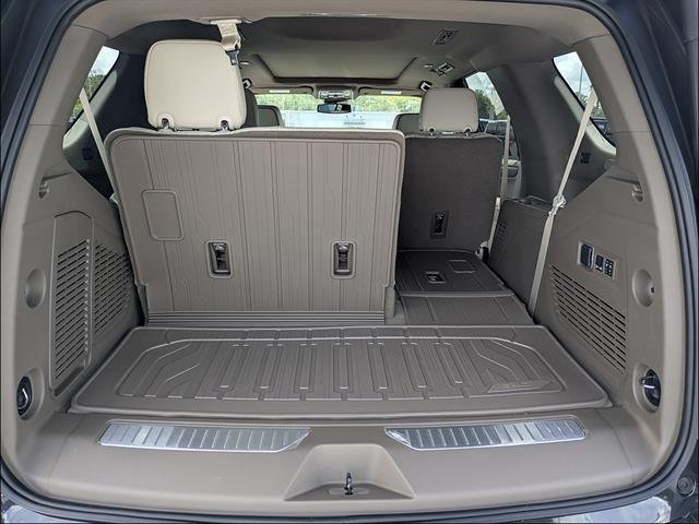 New 2026 GMC Yukon Denali w/ Sun & Power Step Package RWD image 14