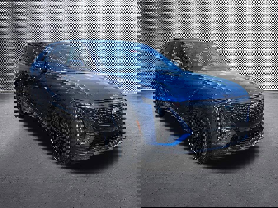 New 2026 Cadillac Lyriq Sport image 3