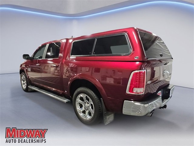 Used 2017 RAM 1500 Laramie w/ Convenience Group image 3
