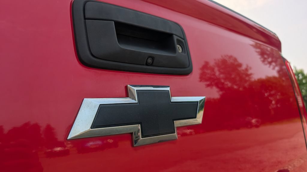 Used 2017 Chevrolet Colorado Z71 AWD/4WD image 21