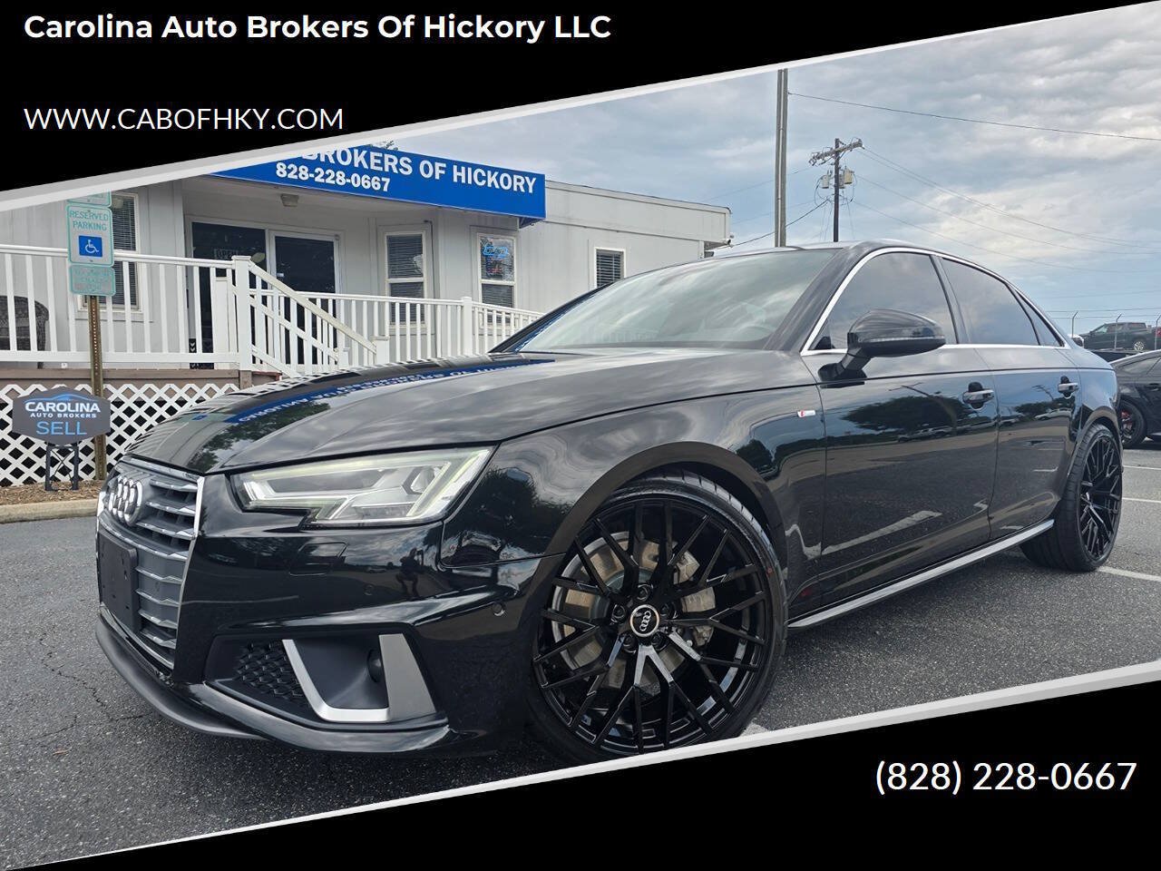 Used 2019 Audi A4 2.0T Premium Plus w/ Premium Plus Package